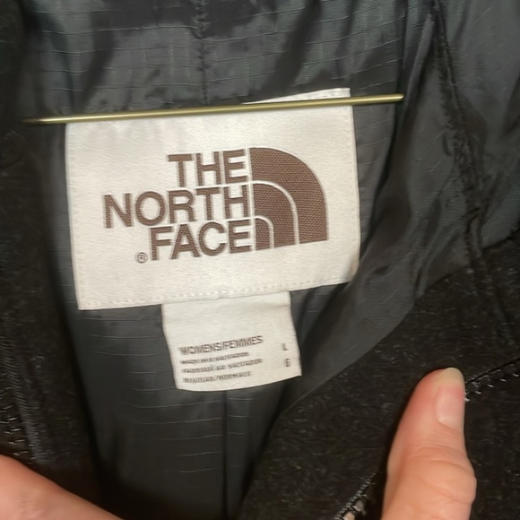 NWOT Northface wool coat - Picture 2 of 6